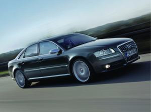 Audi S8 2005 года  (WW)